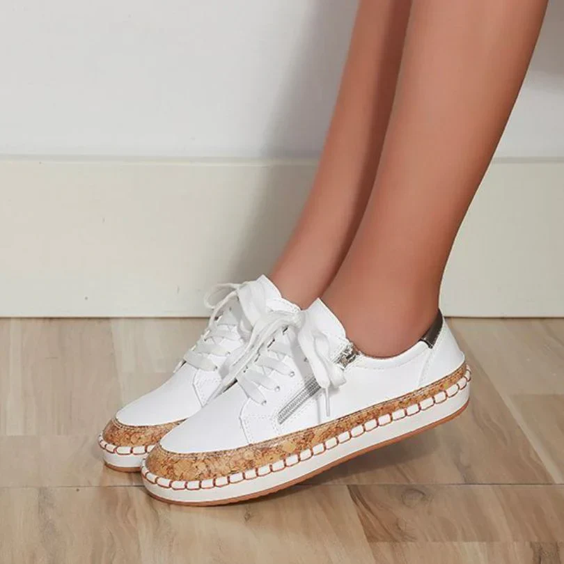 Noemí® | Floral Orthopedic Sports Shoes - Image 7