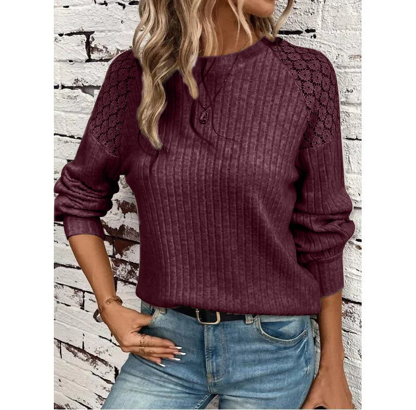 Noemí | Modern and comfortable winter sweater - Image 8