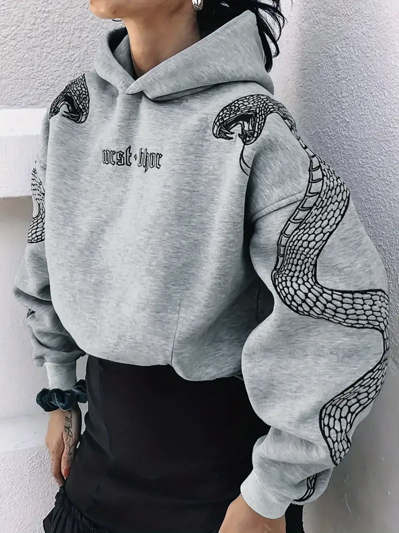 Noemi® | Stylish Cotton Hoodie