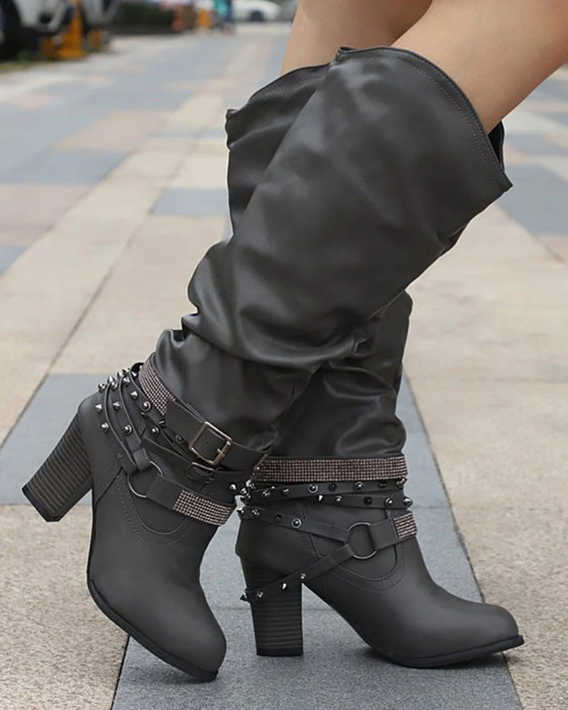 Noemí | Supportive and stylish orthopedic boots - Image 19