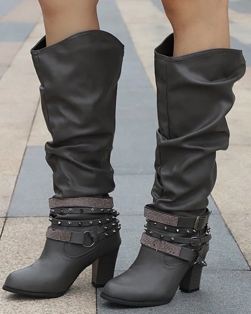 Noemí | Supportive and stylish orthopedic boots - Image 35