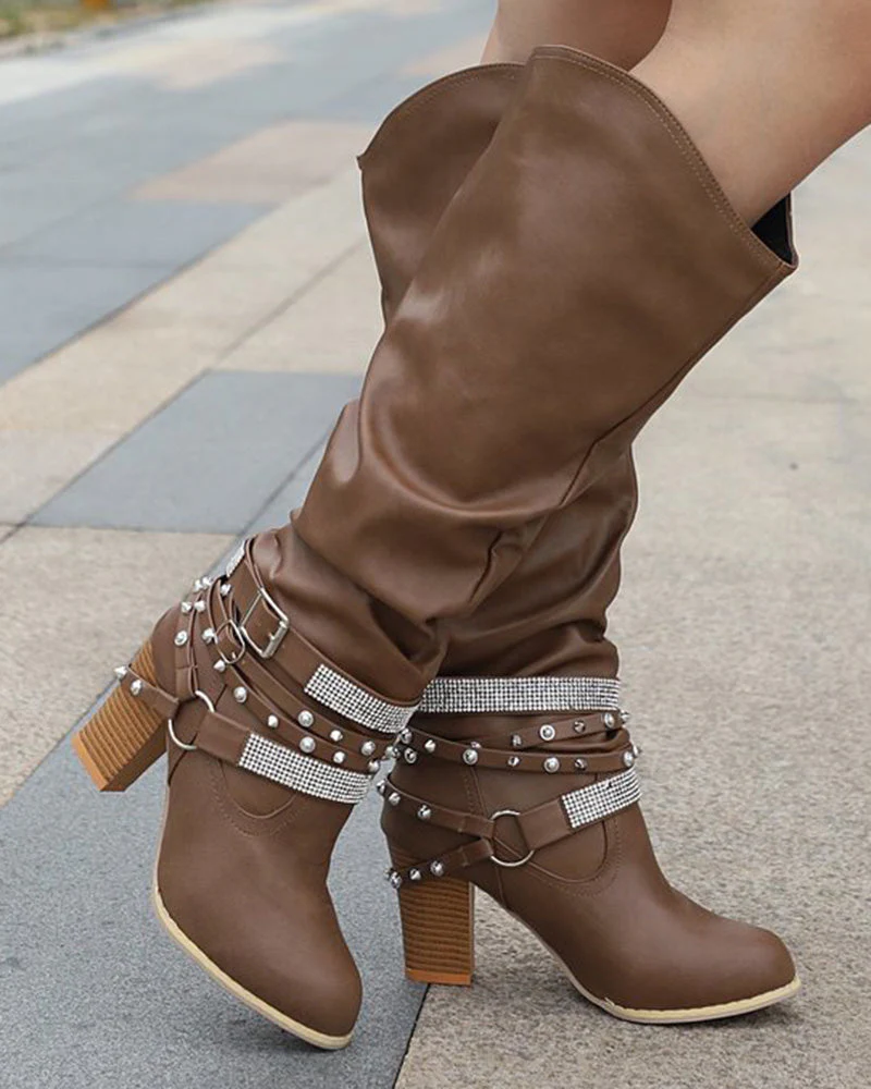 Noemí | Supportive and stylish orthopedic boots - Image 5
