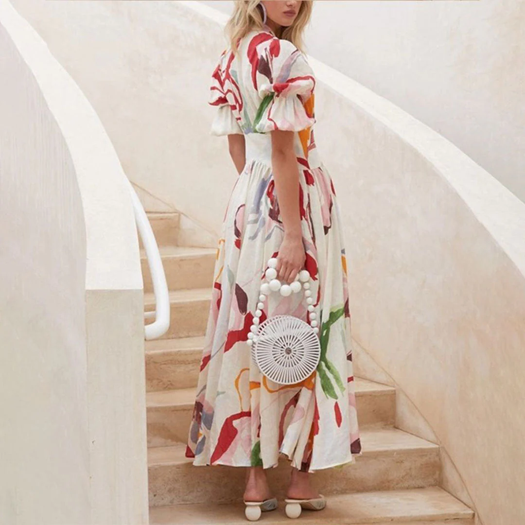 Nola® | Fashionable Summer Dress - Image 2