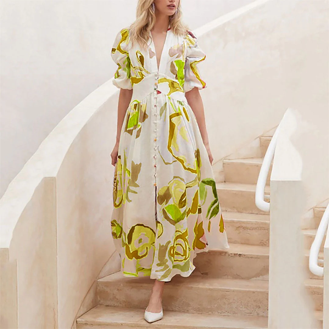Nola® | Fashionable Summer Dress - Image 3