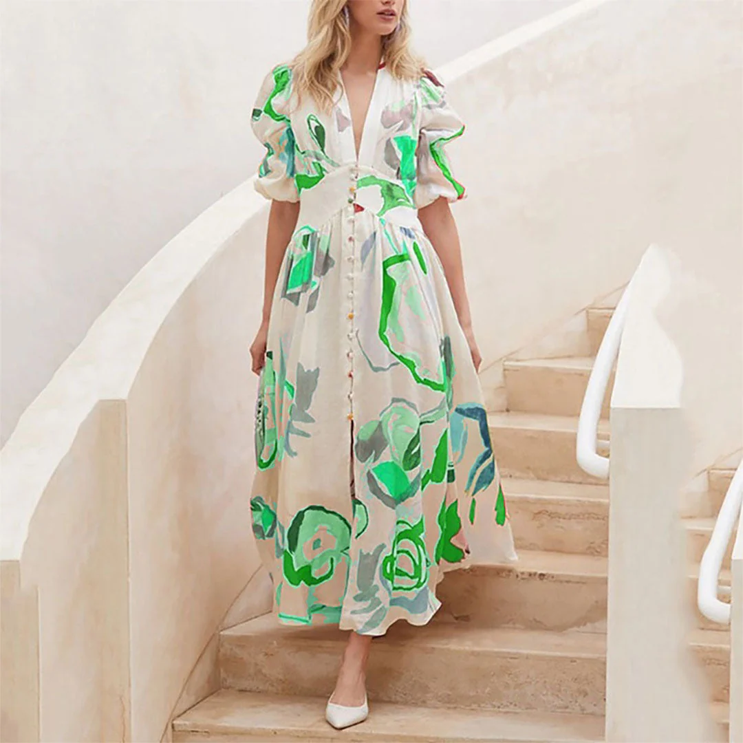 Nola® | Fashionable Summer Dress - Image 4