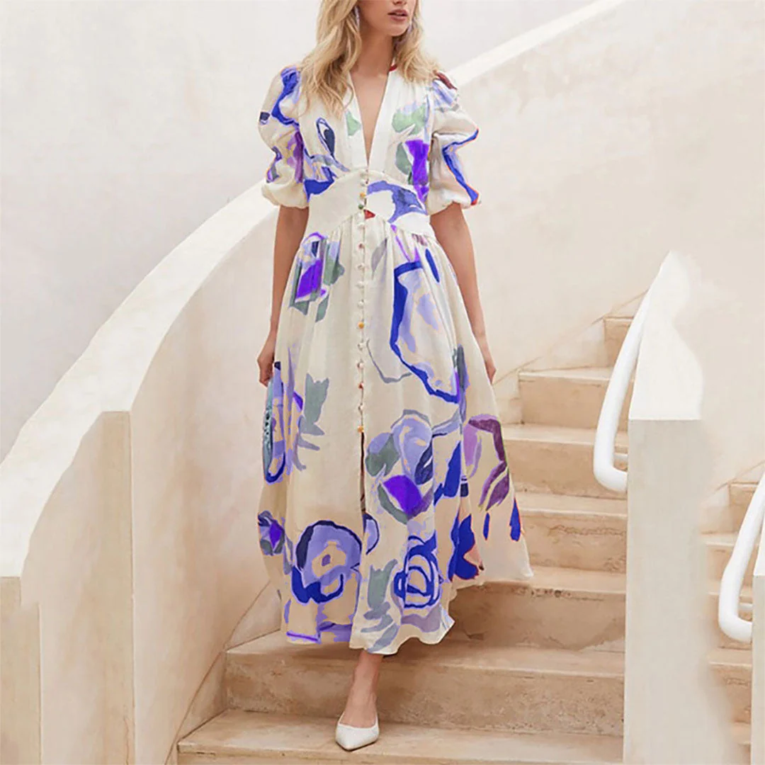 Nola® | Fashionable Summer Dress - Image 5
