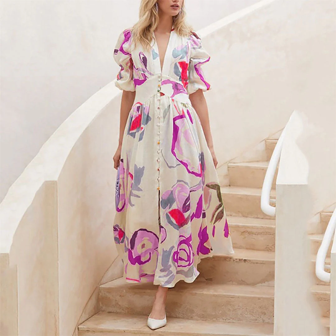 Nola® | Fashionable Summer Dress - Image 6