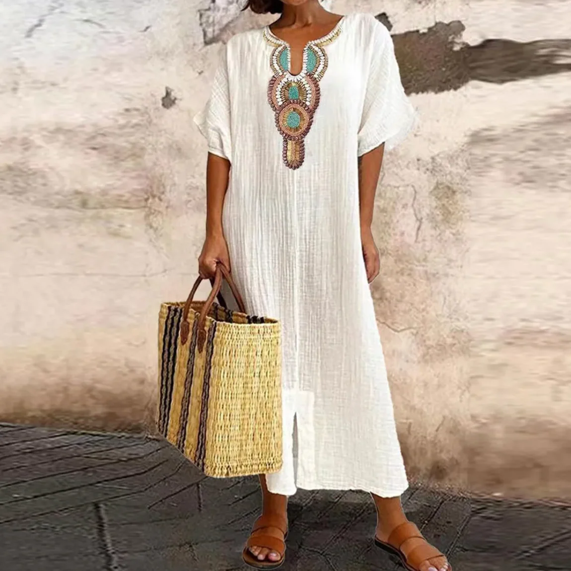 Nora® | Casual and relaxed summer dress