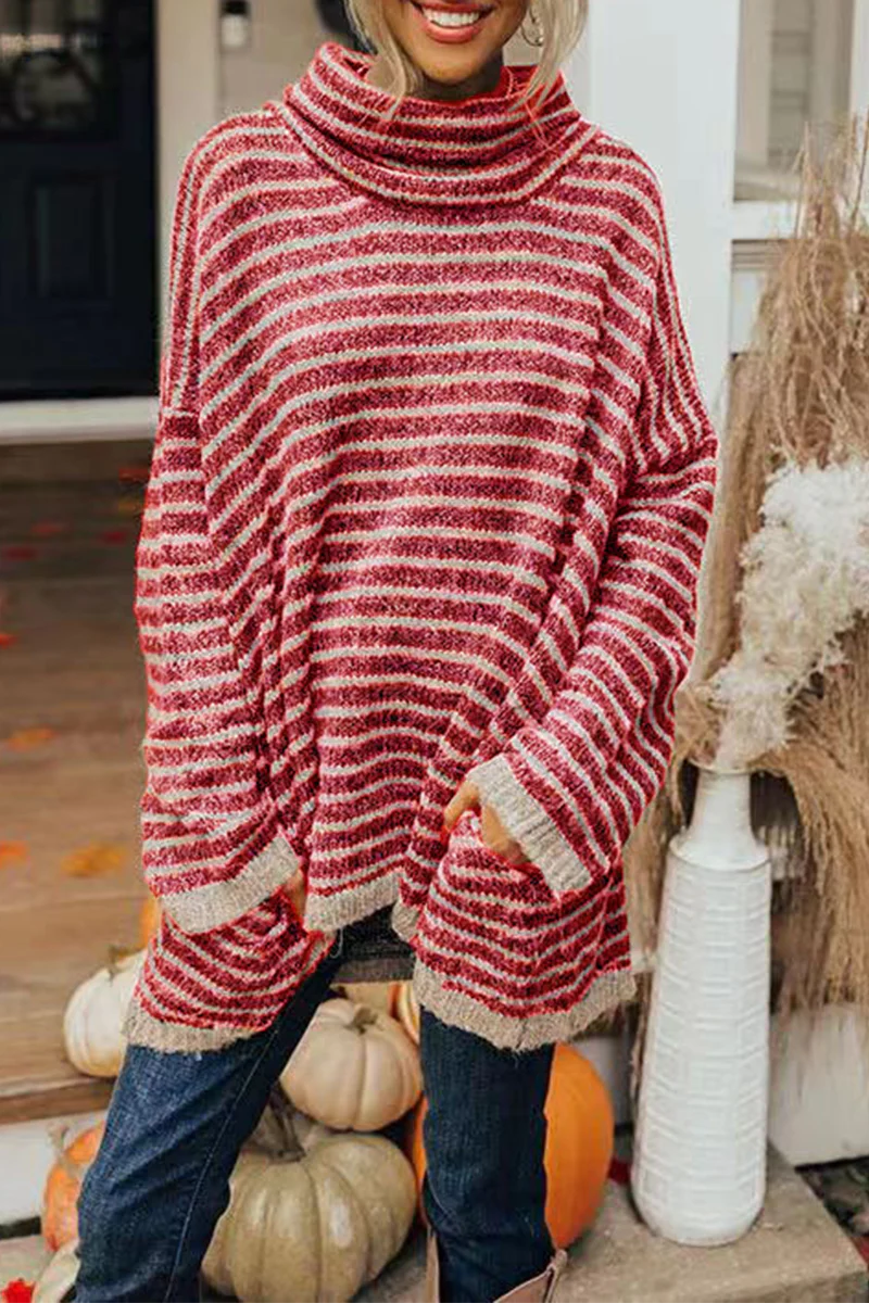 Nora | Casual and relaxed winter sweater - Image 6