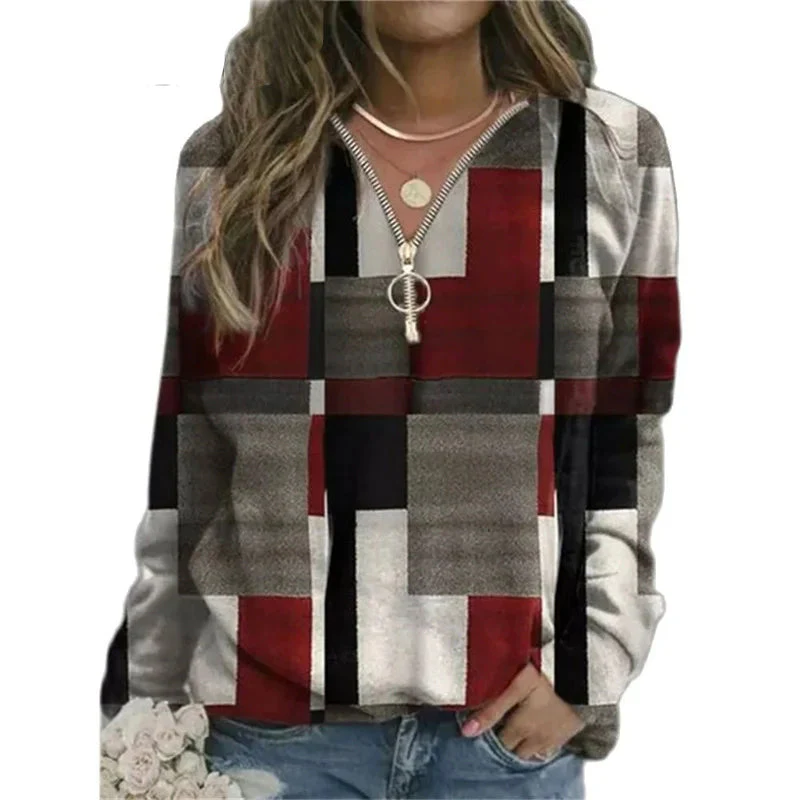 Nora® | Fashionable women's blouse - Image 5