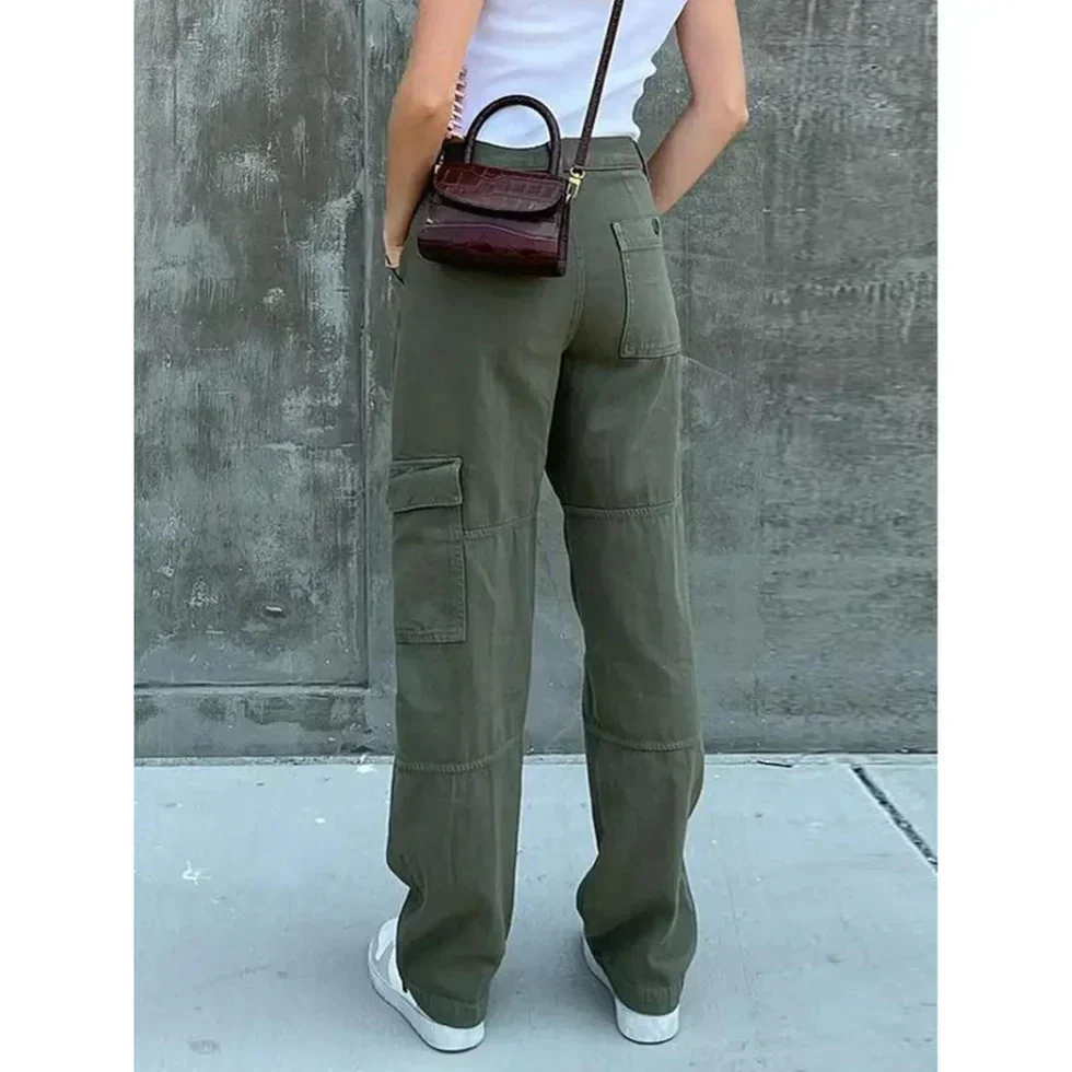 Nora® | Relaxed Cargo Pants For Women - Image 3