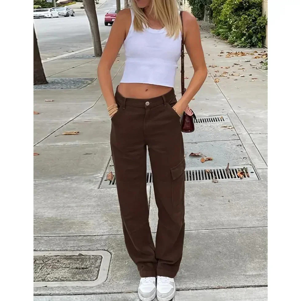 Nora® | Relaxed Cargo Pants For Women - Image 5