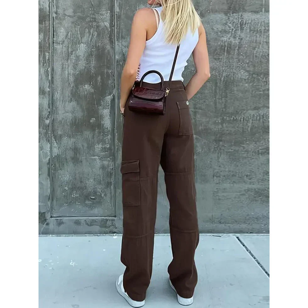 Nora® | Relaxed Cargo Pants For Women - Image 6