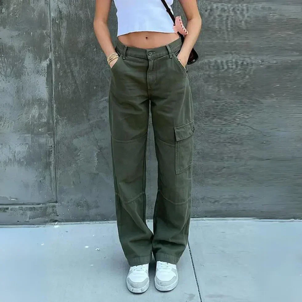 Nora® | Relaxed Cargo Pants For Women - Image 8