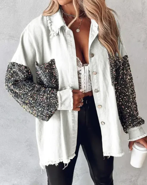 Nora | Stylish and elegant winter jacket - Image 2