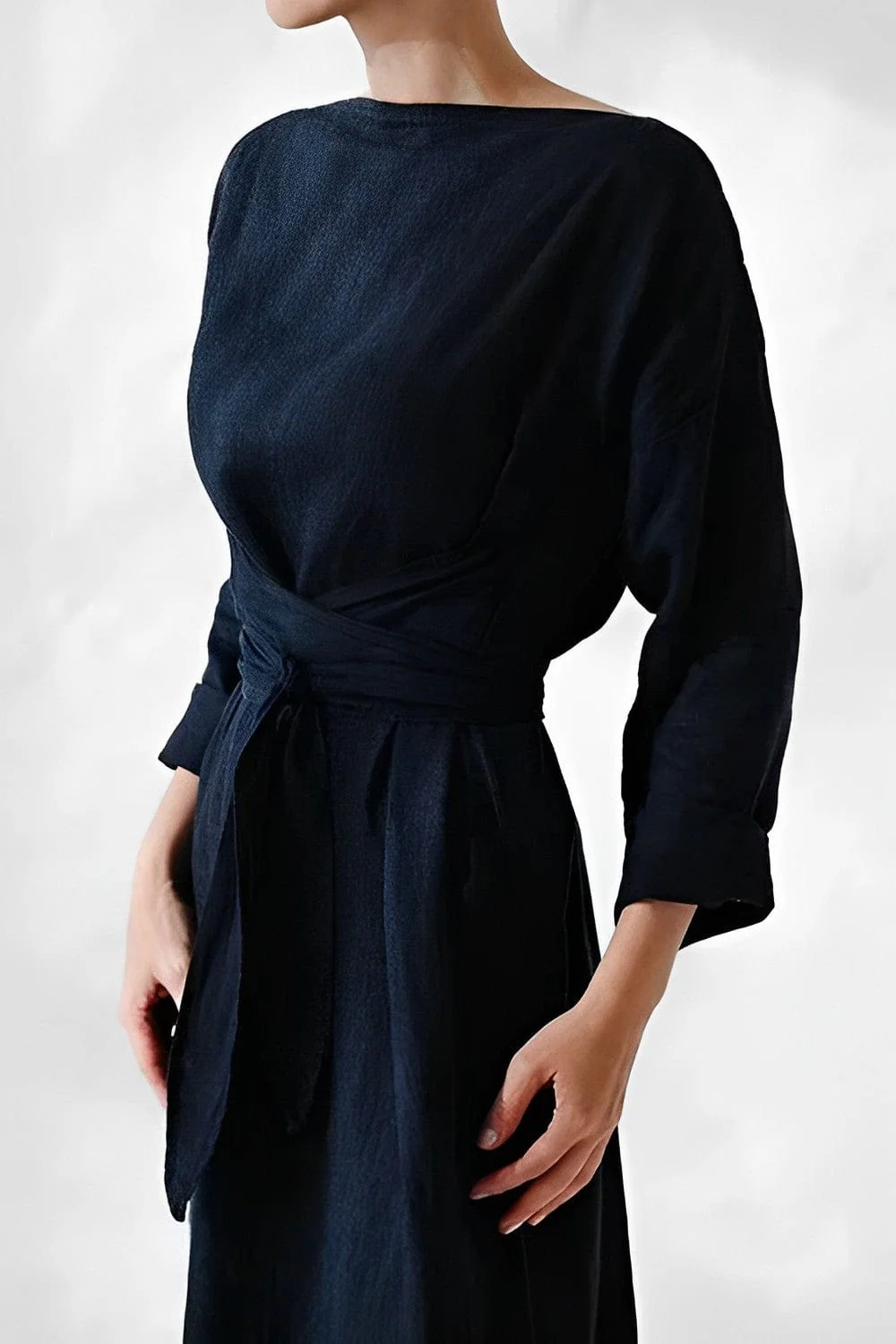 Nora® | Timeless and elegant winter dress - Image 4