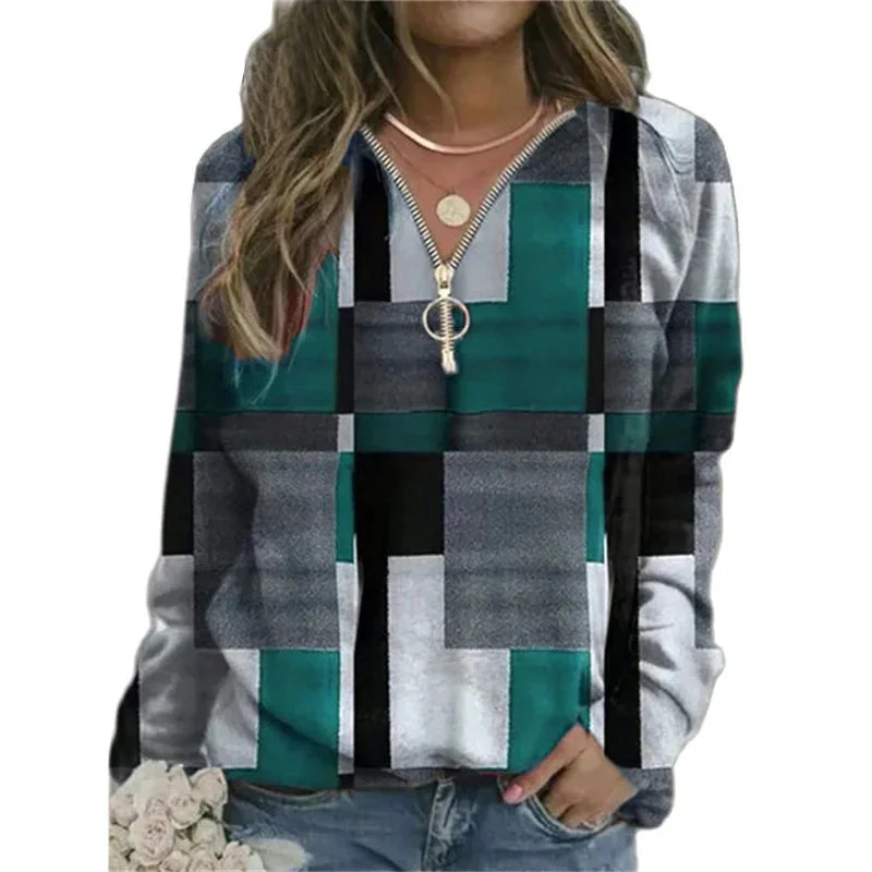 Nora | Fashionable women's blouse - Image 6