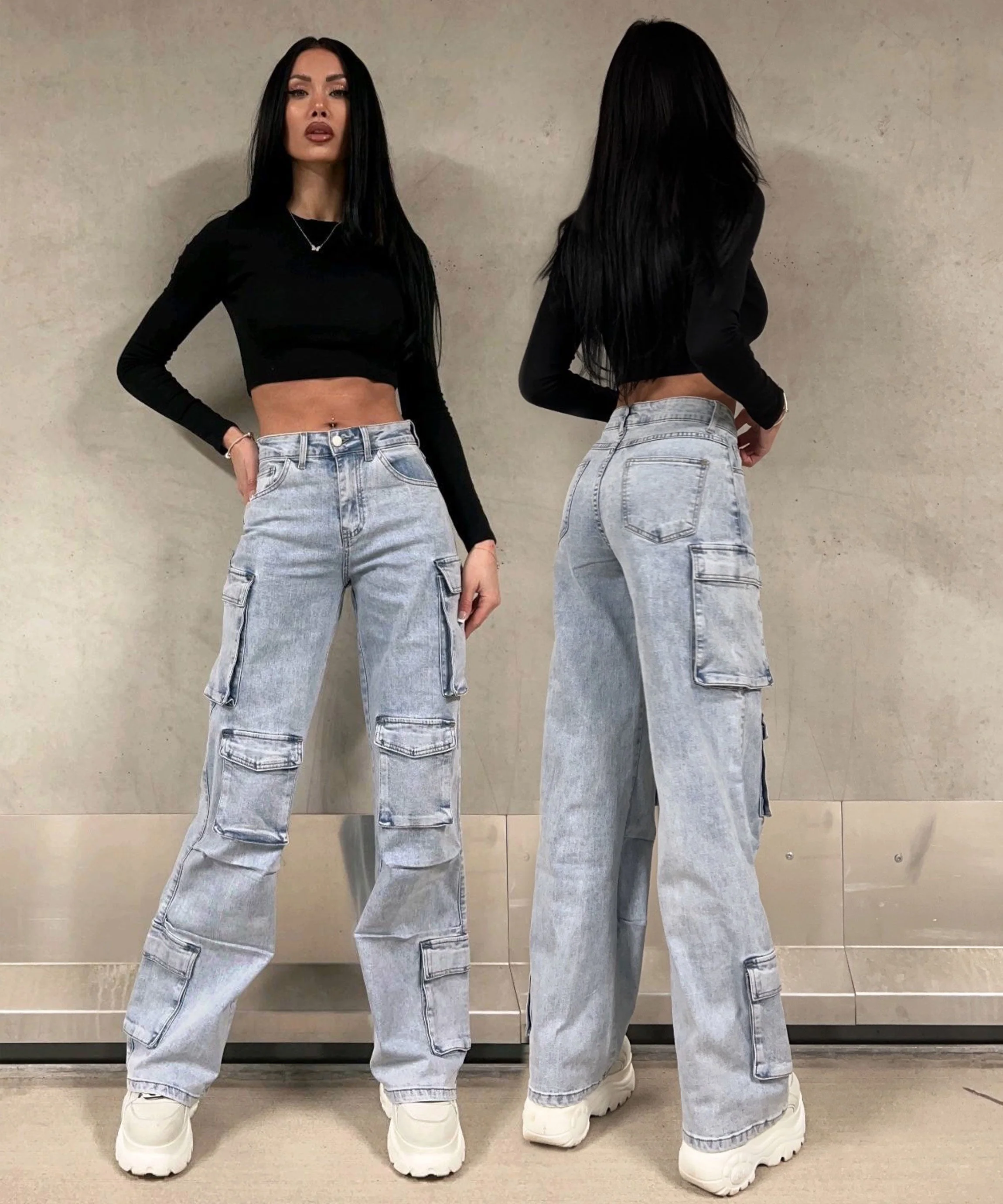 Norma® | Cargojeans Sia