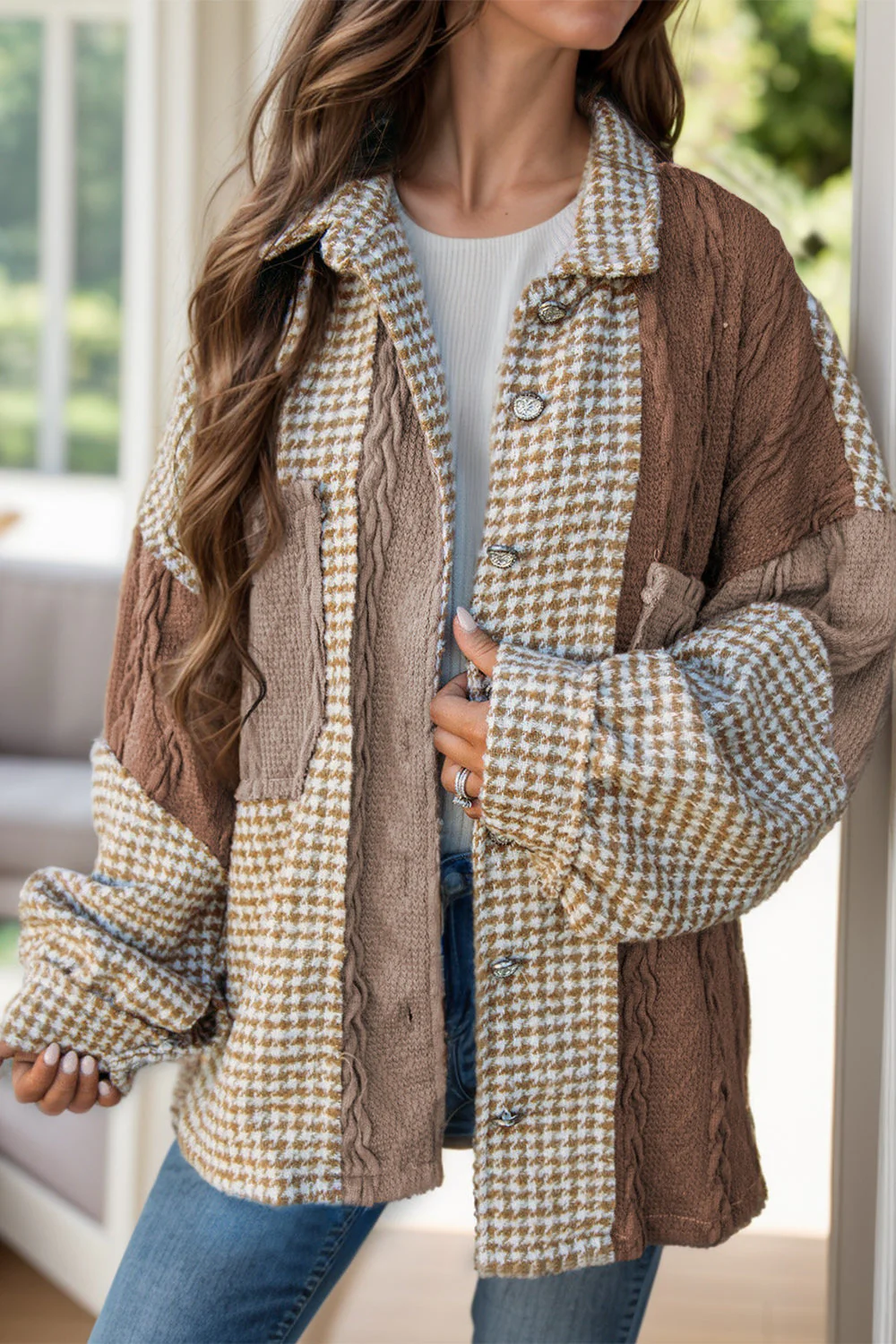 Norma | Casual and comfortable winter jacket - Image 3
