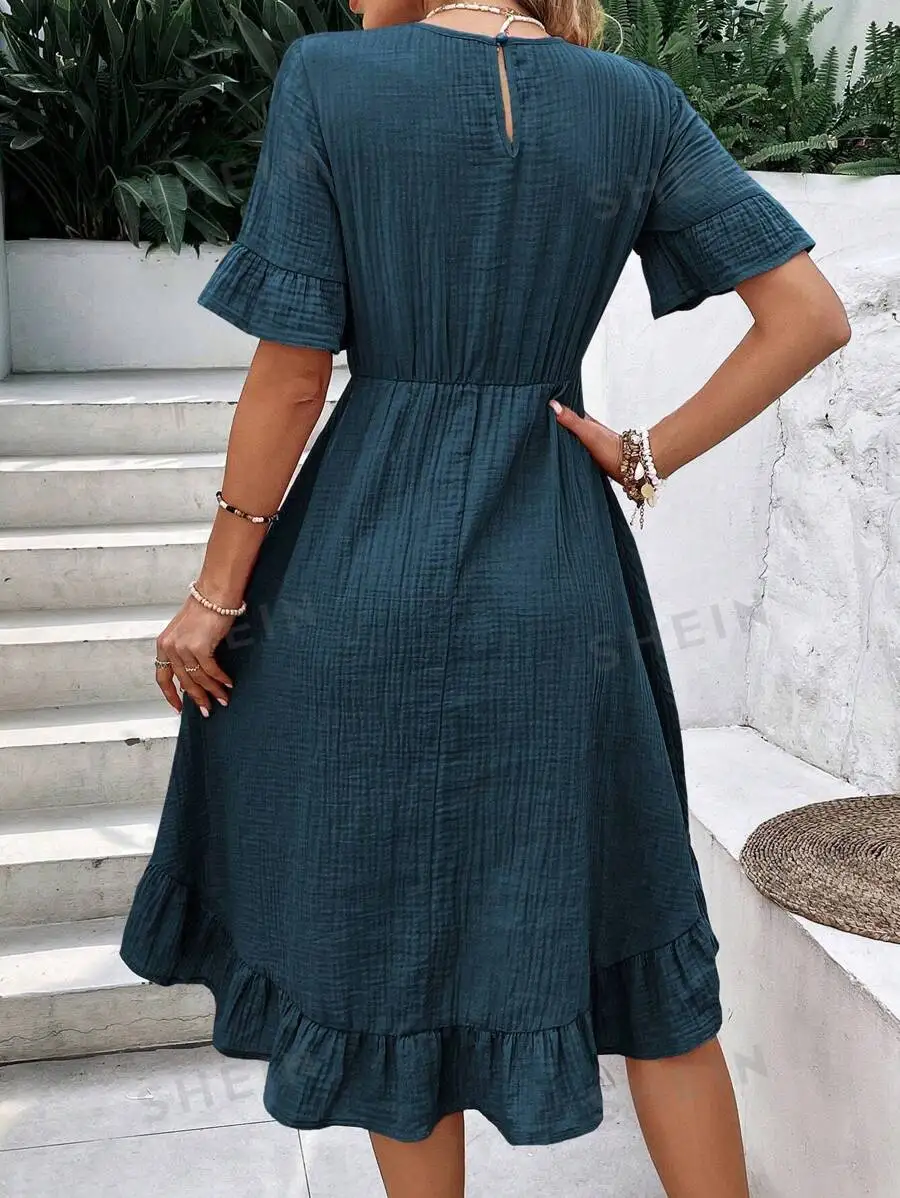 Norma® | Casual and fashionable summer dress - Image 2