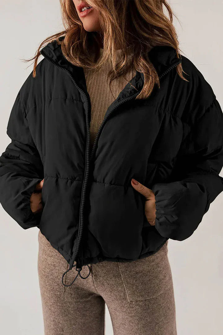 Norma| Chic and relaxed winter jacket - Image 3