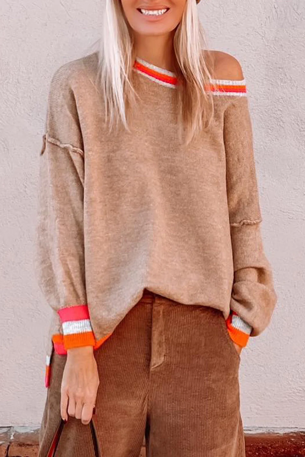 Norma | Classic and elegant winter sweater - Image 2