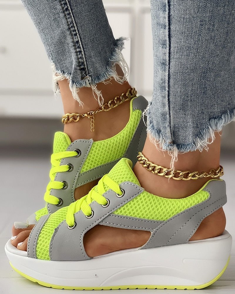 Norma® | Comfortable Sandals With A Supportive Effect And Non-Slip Sole - Image 11