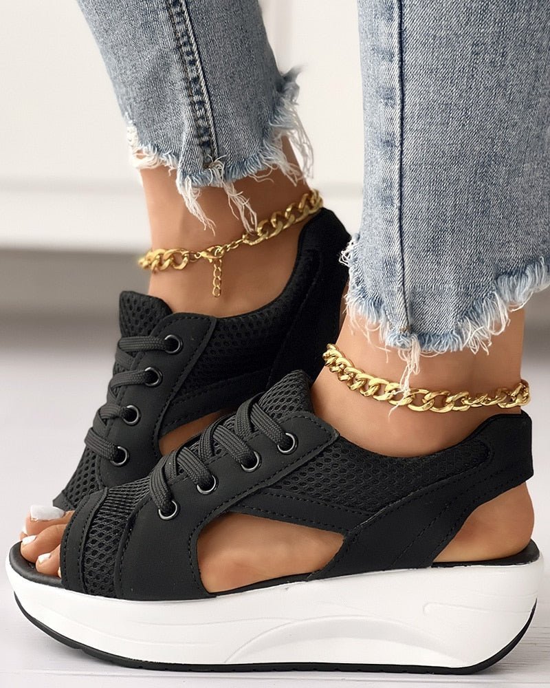 Norma® | Comfortable Sandals With A Supportive Effect And Non-Slip Sole - Image 16