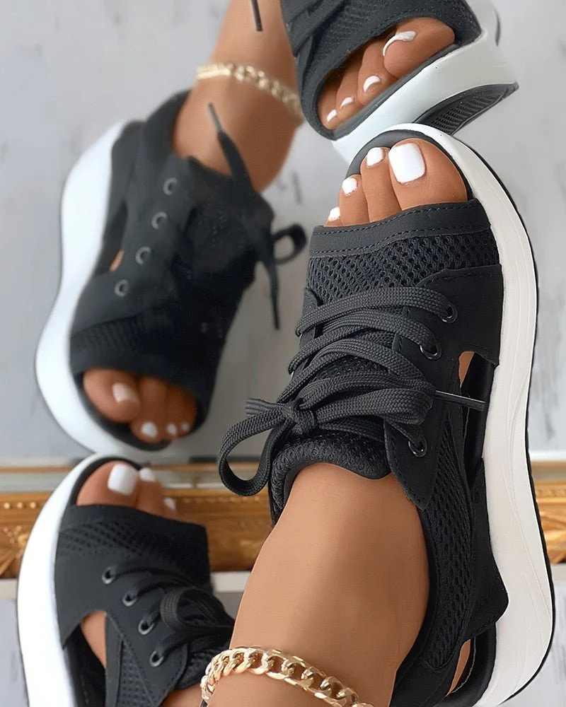 Norma® | Comfortable Sandals With A Supportive Effect And Non-Slip Sole - Image 17