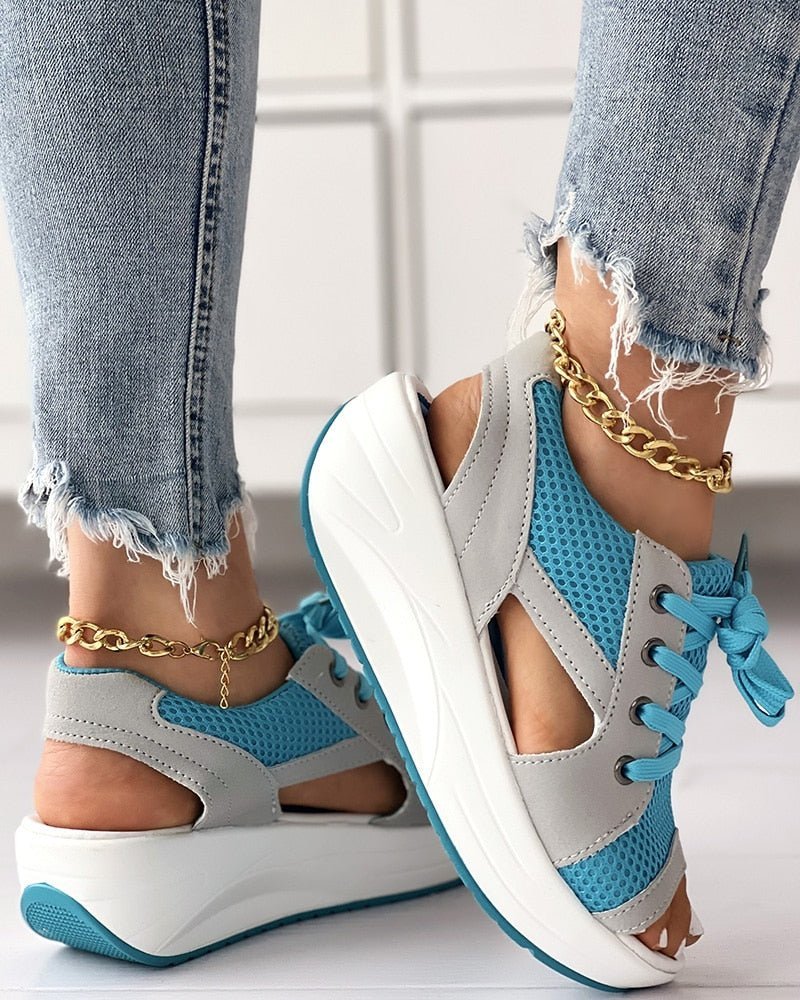 Norma® | Comfortable Sandals With A Supportive Effect And Non-Slip Sole - Image 25