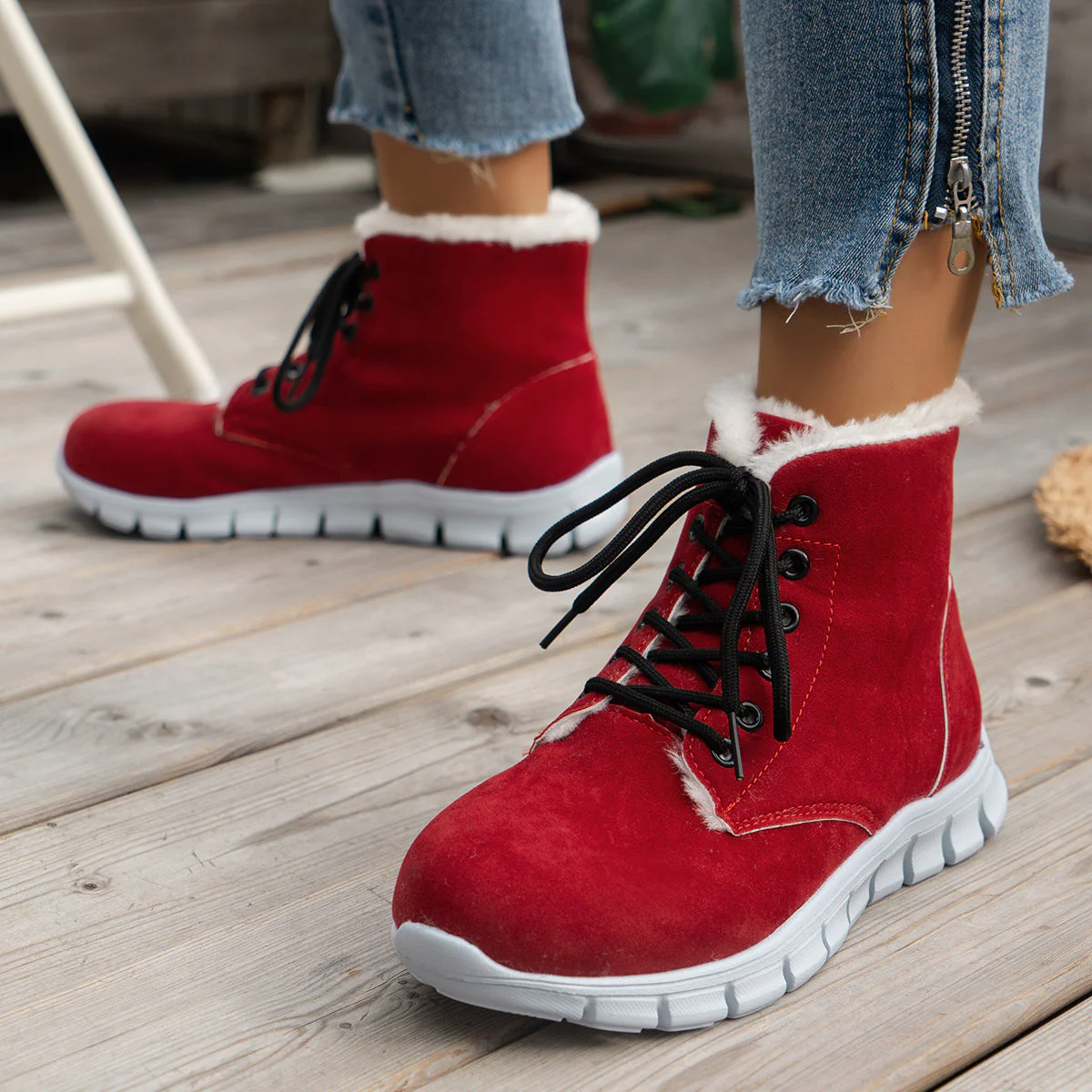 Norma | Fashionable and supportive orthopedic footwear - Image 2