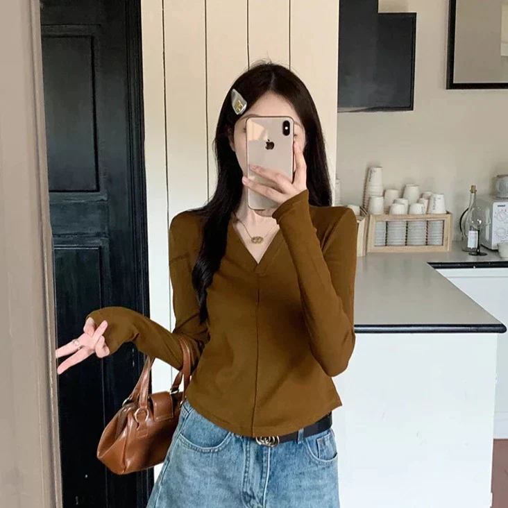 Norma® | Long-Sleeved Blouse - Image 2
