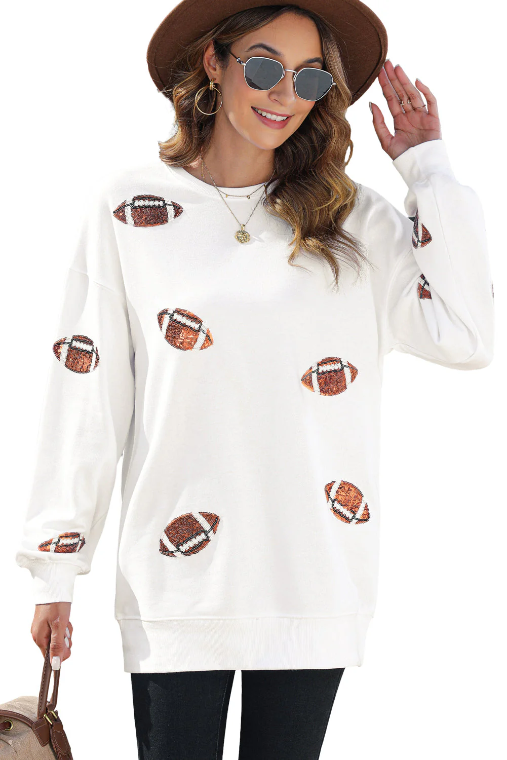 Norma | Simple and stylish winter sweater - Image 11