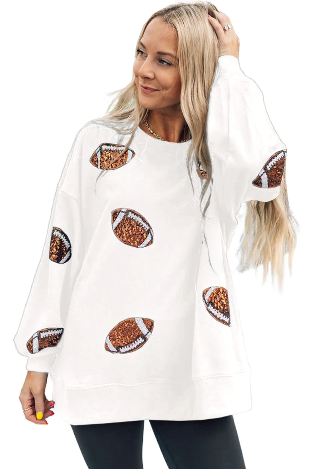 Norma | Simple and stylish winter sweater - Image 12