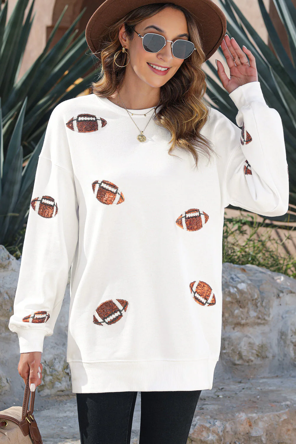 Norma | Simple and stylish winter sweater - Image 5