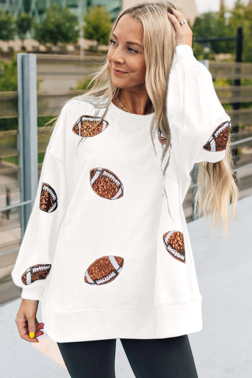 Norma | Simple and stylish winter sweater - Image 8