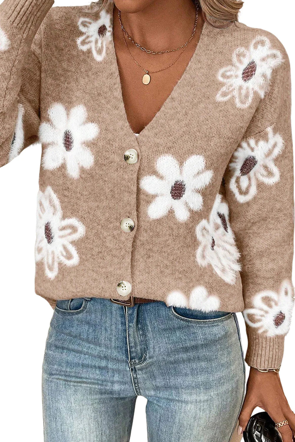 Norma® | Stylish and elegant winter cardigan - Image 3