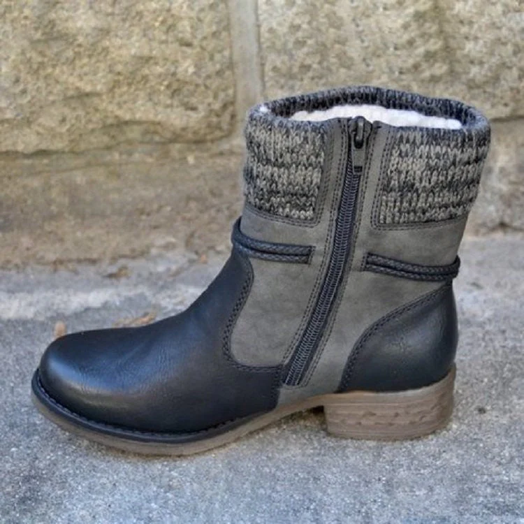 Norma | Tailored and comfortable orthopedic boots - Image 3