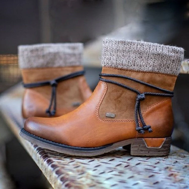 Norma | Tailored and comfortable orthopedic boots - Image 8