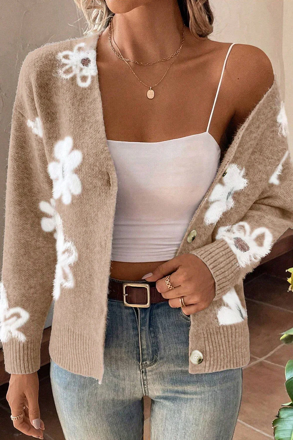 Norma | Stylish and elegant winter cardigan - Image 2