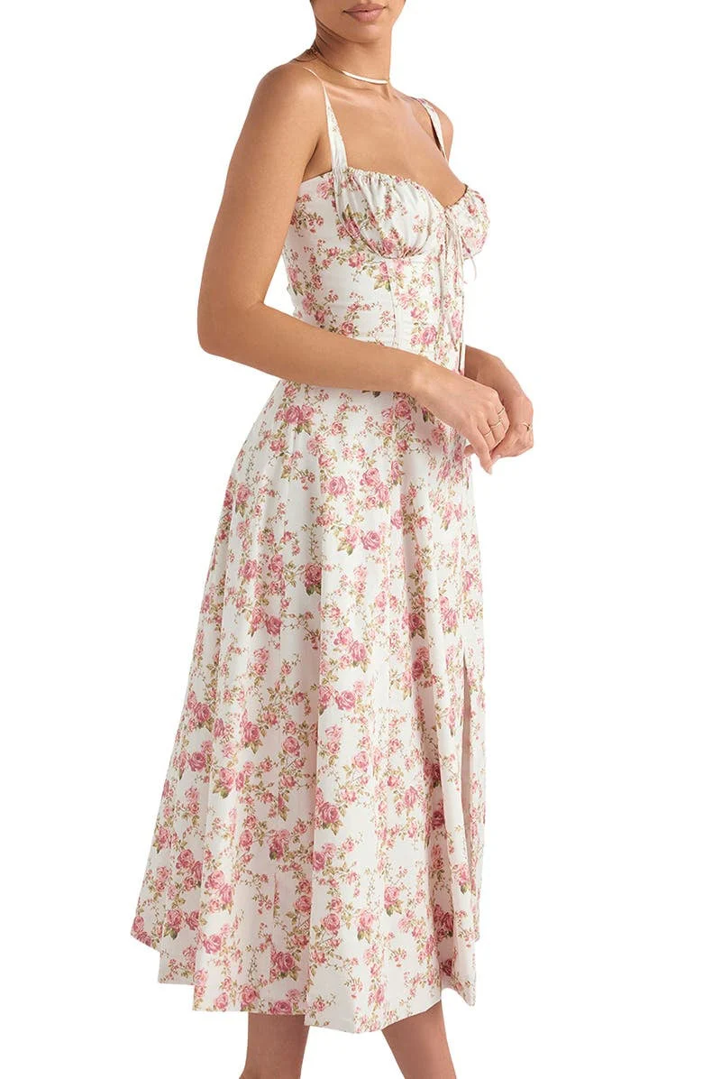 Nuala® | Classic and elegant summer dress - Image 2