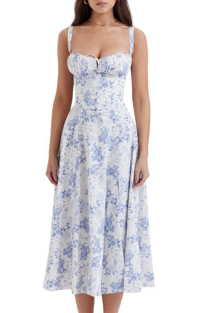 Nuala® | Classic and elegant summer dress - Image 3