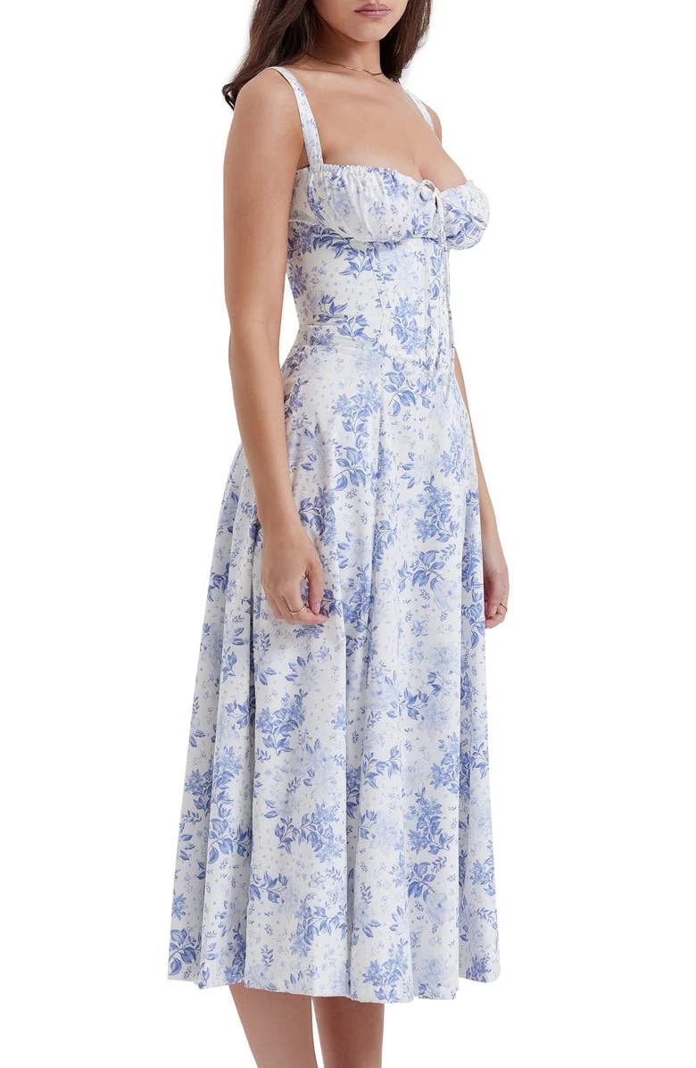 Nuala® | Classic and elegant summer dress - Image 4