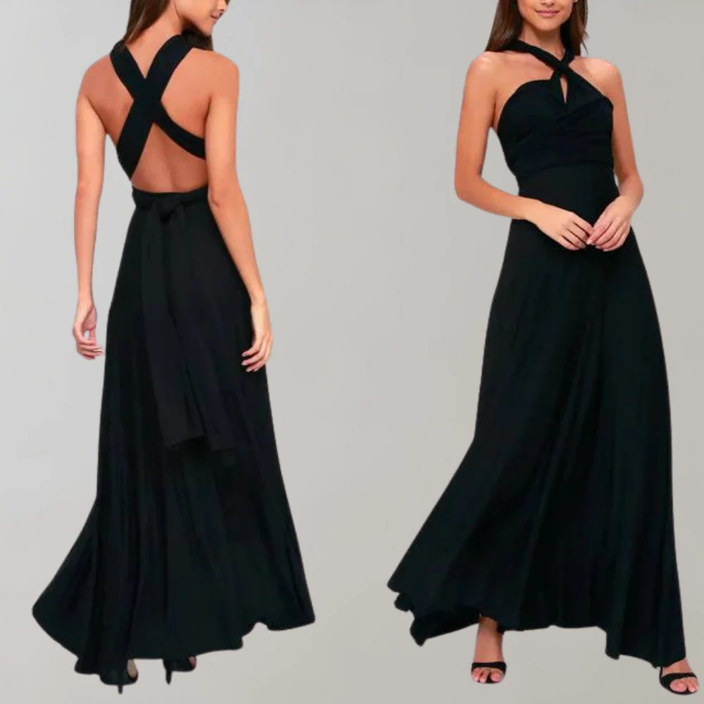 Nuala® | Wrap Dress For Summer - Image 4