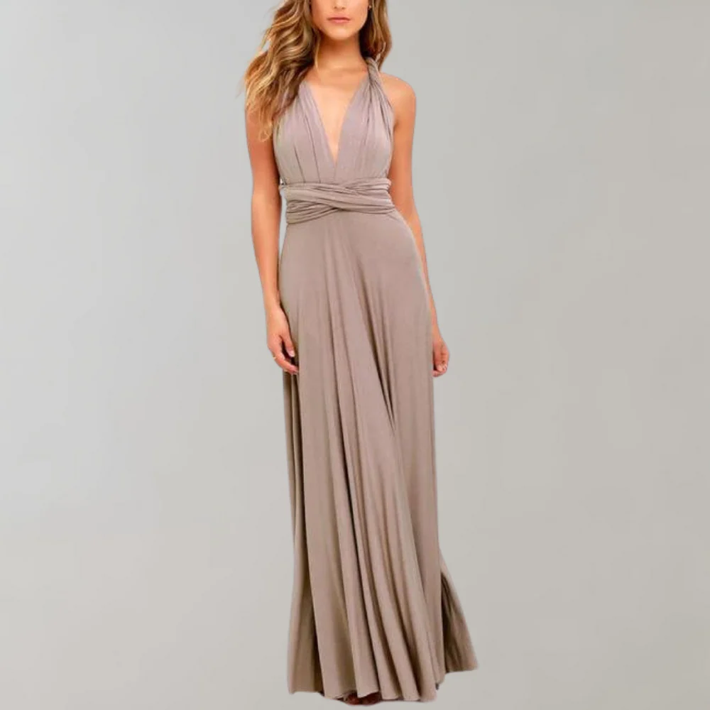 Nuala® | Wrap Dress For Summer - Image 7