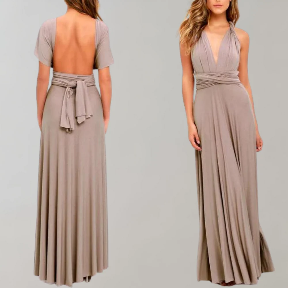 Nuala® | Wrap Dress For Summer - Image 8