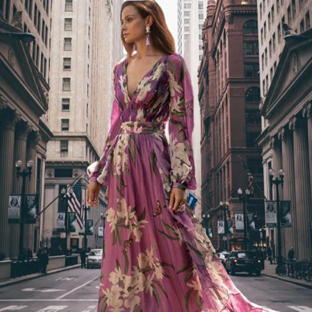Nubia® | Elegant Maxi Dress
