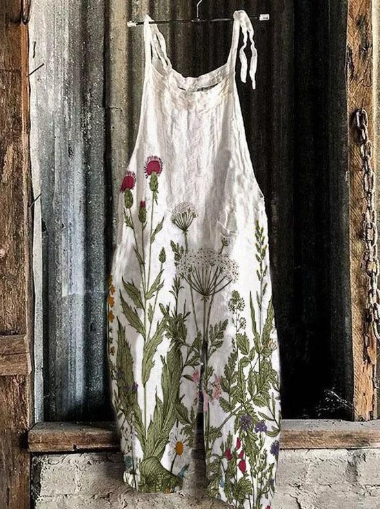Nubia® | Printed jumpsuit for women - Image 3