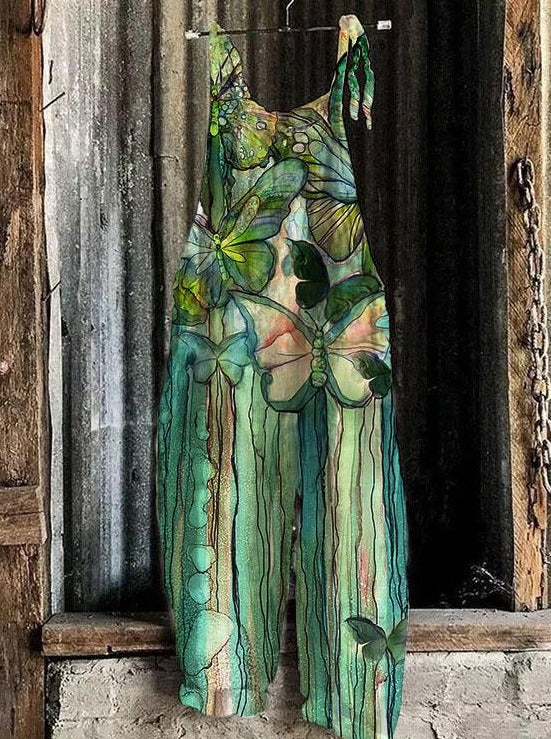 Nubia® | Printed jumpsuit for women - Image 4