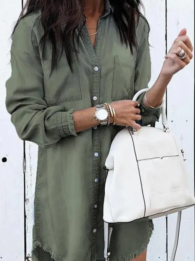 Nuria® | Denim Dress